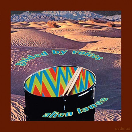 Guided By Voices: Alien Lanes [Winyl]