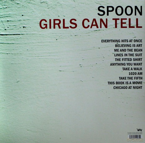Spoon: Girls Can Tell [Winyl]