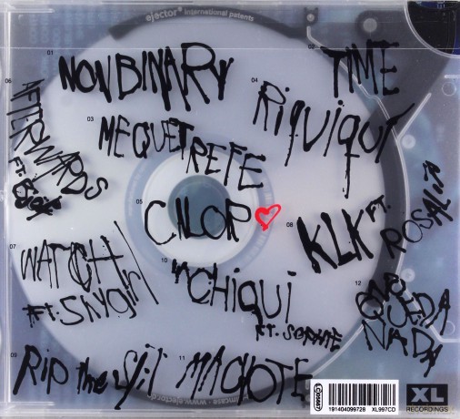 Arca: Kicki I [CD]