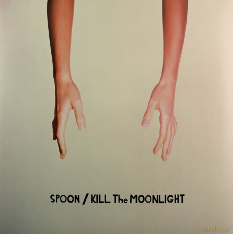 Spoon: Kill The Moonlight [Winyl]