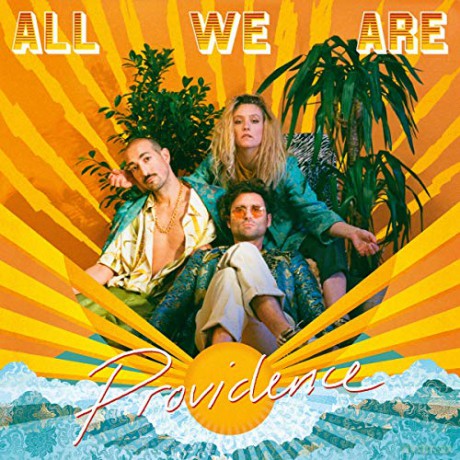 All We Are: Providence [CD]
