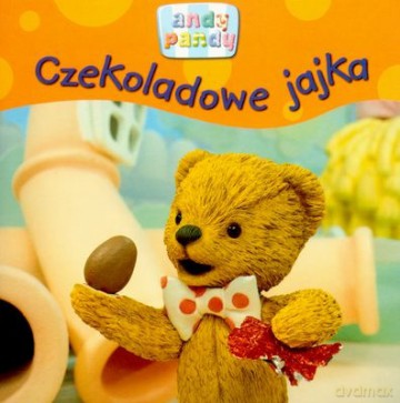 Andy Pandy Czekoladowe Jajka [KSIĄŻKA]