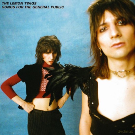 The Lemon Twigs: Songs For The General Public (Limited) [Winyl]