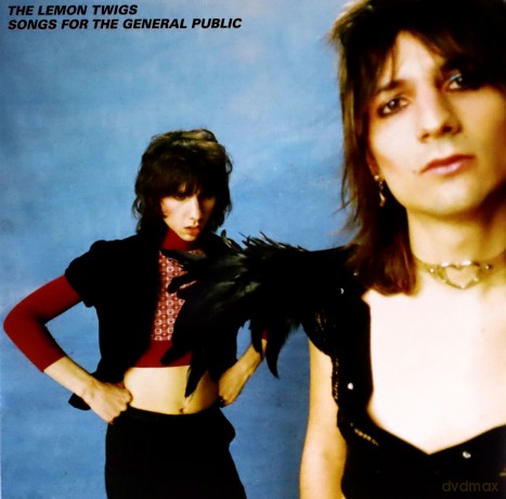 The Lemon Twigs: Songs For The General Public (Limited) [Winyl]