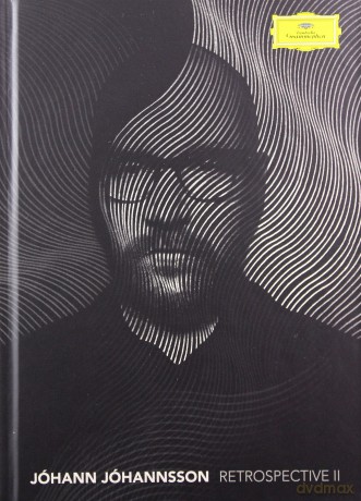Johann Johannsson: Restrospective II [8CD]+[DVD]