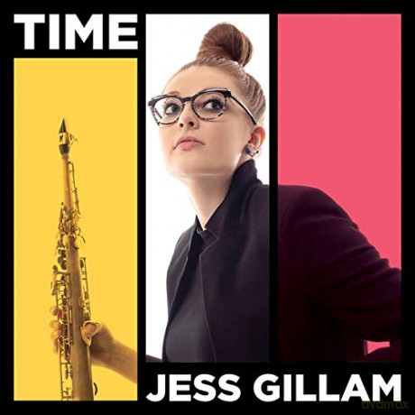 Jess Gillam: Time [CD]