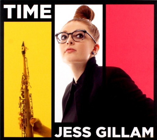 Jess Gillam: Time [CD]