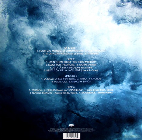 Ludovico Einaudi: Undiscovered [2xWinyl]