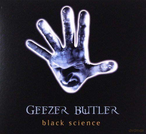 Geezer Butler: Black Science [CD]