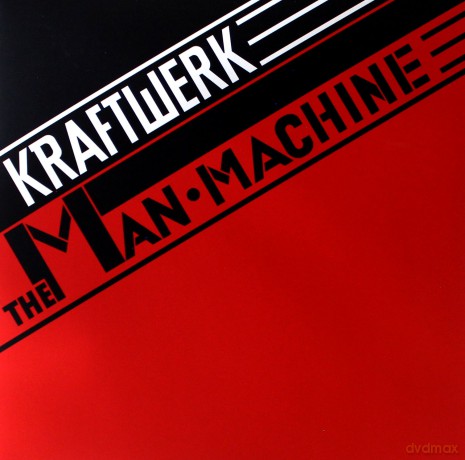 Kraftwerk: Die Mensch-Maschine (Red) [Winyl]