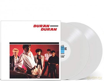 Duran Duran: Duran Duran (White) [2xWinyl]