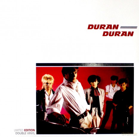 Duran Duran: Duran Duran (White) [2xWinyl]