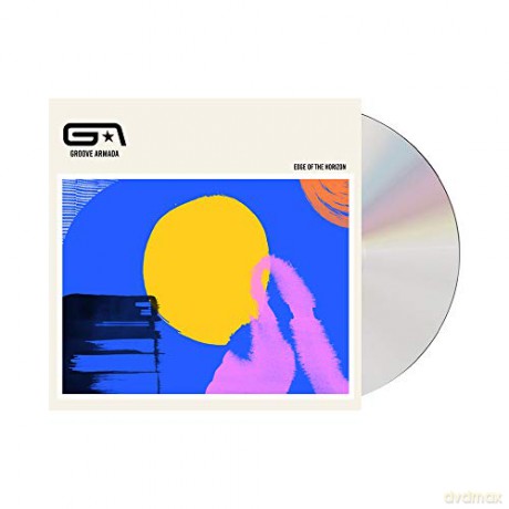 Groove Armada: Edge Of The Horizon [CD]