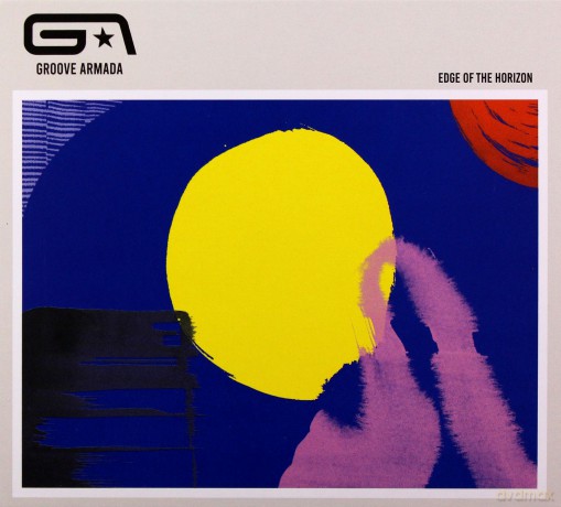Groove Armada: Edge Of The Horizon [CD]
