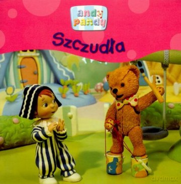 Andy Pandy Szczudła [KSIĄŻKA]