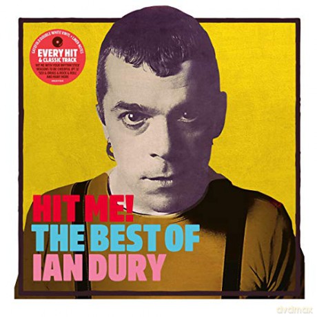 Ian Dury: Hit Me! The Best Of [2xWinyl]