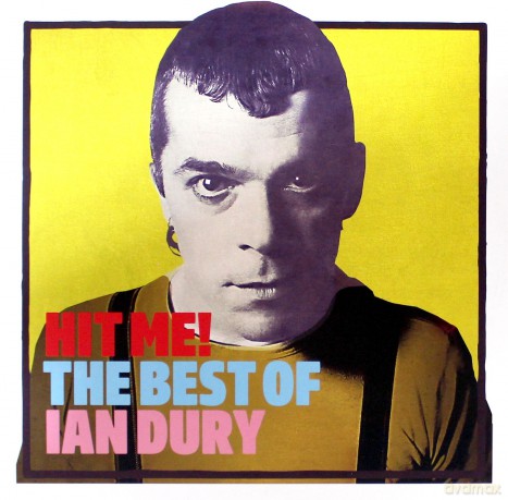 Ian Dury: Hit Me! The Best Of [2xWinyl]