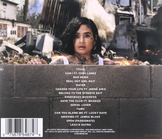 Kehlani: It Was Good Until It Wasn't [CD]