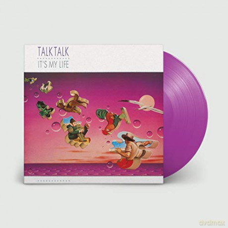 Talk Talk: It's My Life (Violet) [Winyl]