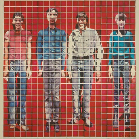 Talking Heads: More Songs About Buildings And Food (Red) [Winyl]