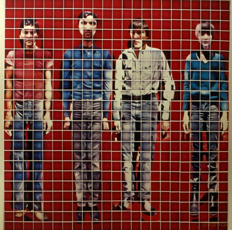Talking Heads: More Songs About Buildings And Food (Red) [Winyl]