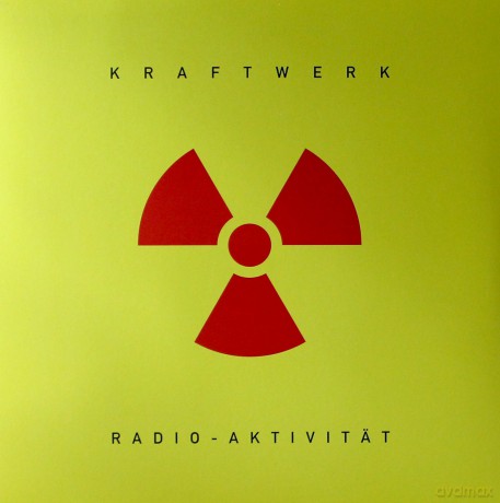 Kraftwerk: Radio-Aktivitat [Winyl]