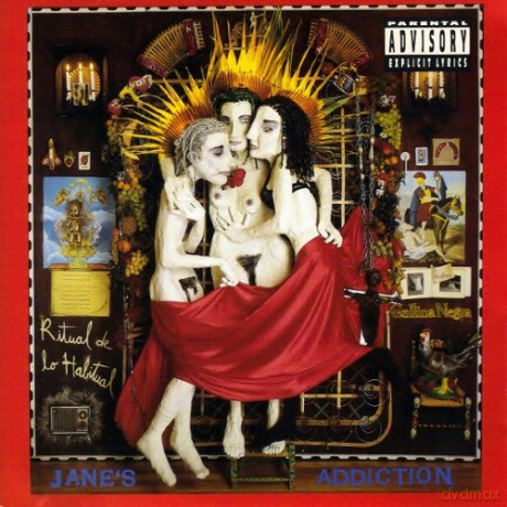 Jane's Addiction: Ritual De Lo Habitual (White) [2xWinyl]