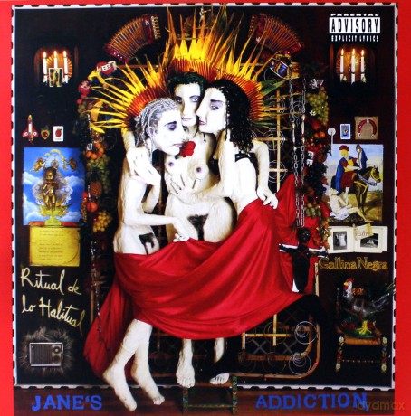 Jane's Addiction: Ritual De Lo Habitual (White) [2xWinyl]