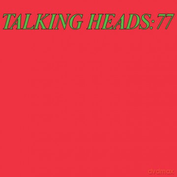 Talking Heads: Talking Heads: 77 (Green) [Winyl]
