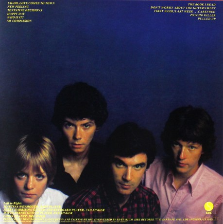 Talking Heads: Talking Heads: 77 (Green) [Winyl]