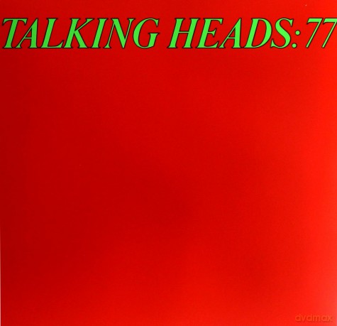 Talking Heads: Talking Heads: 77 (Green) [Winyl]