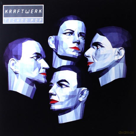 Kraftwerk: Techno Pop (Clear) [Winyl]