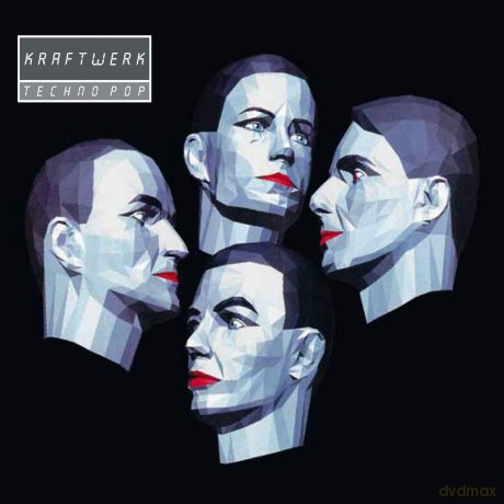 Kraftwerk: Techno Pop (Clear) [Winyl]