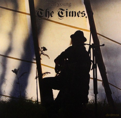 Neil Young: The Times [CD]