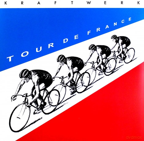 Kraftwerk: Tour De France [2xWinyl]