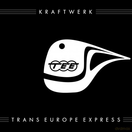 Kraftwerk: Trans-Europa Express [Winyl]