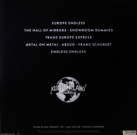 Kraftwerk: Trans-Europa Express [Winyl]