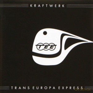 Kraftwerk: Trans-Europa Express (Clear) [Winyl]