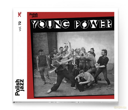 Young Power: Young Power / Polish Jazz Vol. 72 [CD]