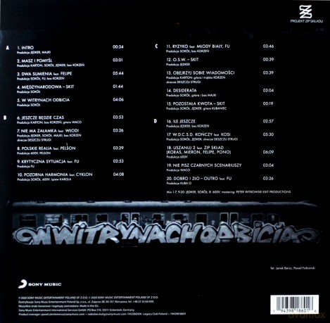 W Witrynach Odbicia: Masz i pomysł [2xWinyl]