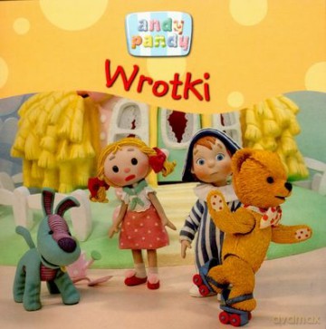 Andy Pandy Wrotki [KSIĄŻKA]
