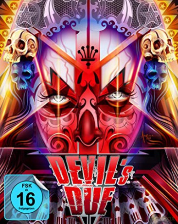 Devil's Due (Diabelskie nasienie) [Blu-Ray]