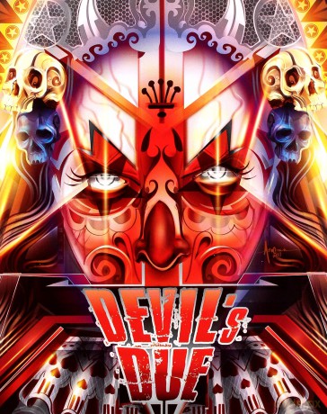 Devil's Due (Diabelskie nasienie) [Blu-Ray]