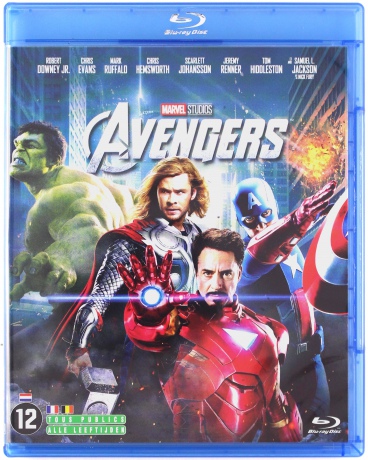 Avengers [Blu-Ray]