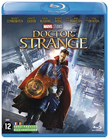 Doctor Strange [Blu-Ray]