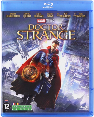Doctor Strange [Blu-Ray]