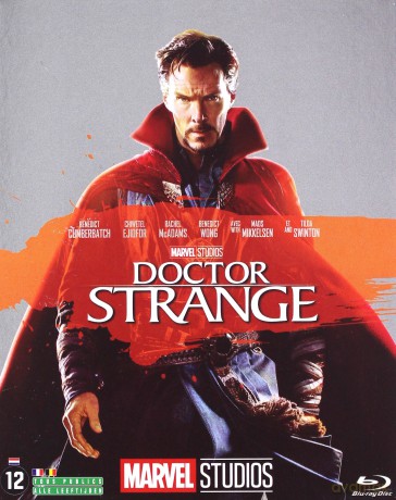 Doctor Strange [Blu-Ray]