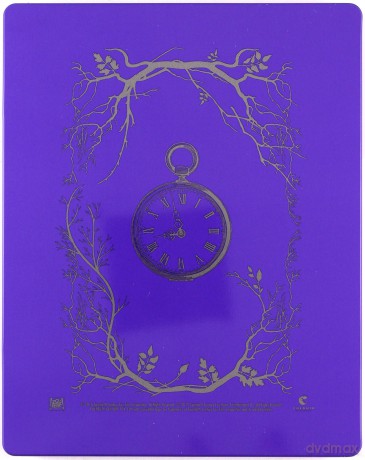 Miss Peregrine's Home for Peculiar Children (Osobliwy dom pani Peregrine) (steelbook) [Blu-Ray]