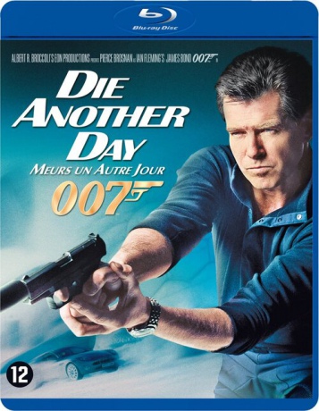 007 James Bond Die another day (Śmierć nadejdzie jutro) [Blu-Ray]