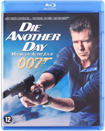 007 James Bond Die another day (Śmierć nadejdzie jutro) [Blu-Ray]